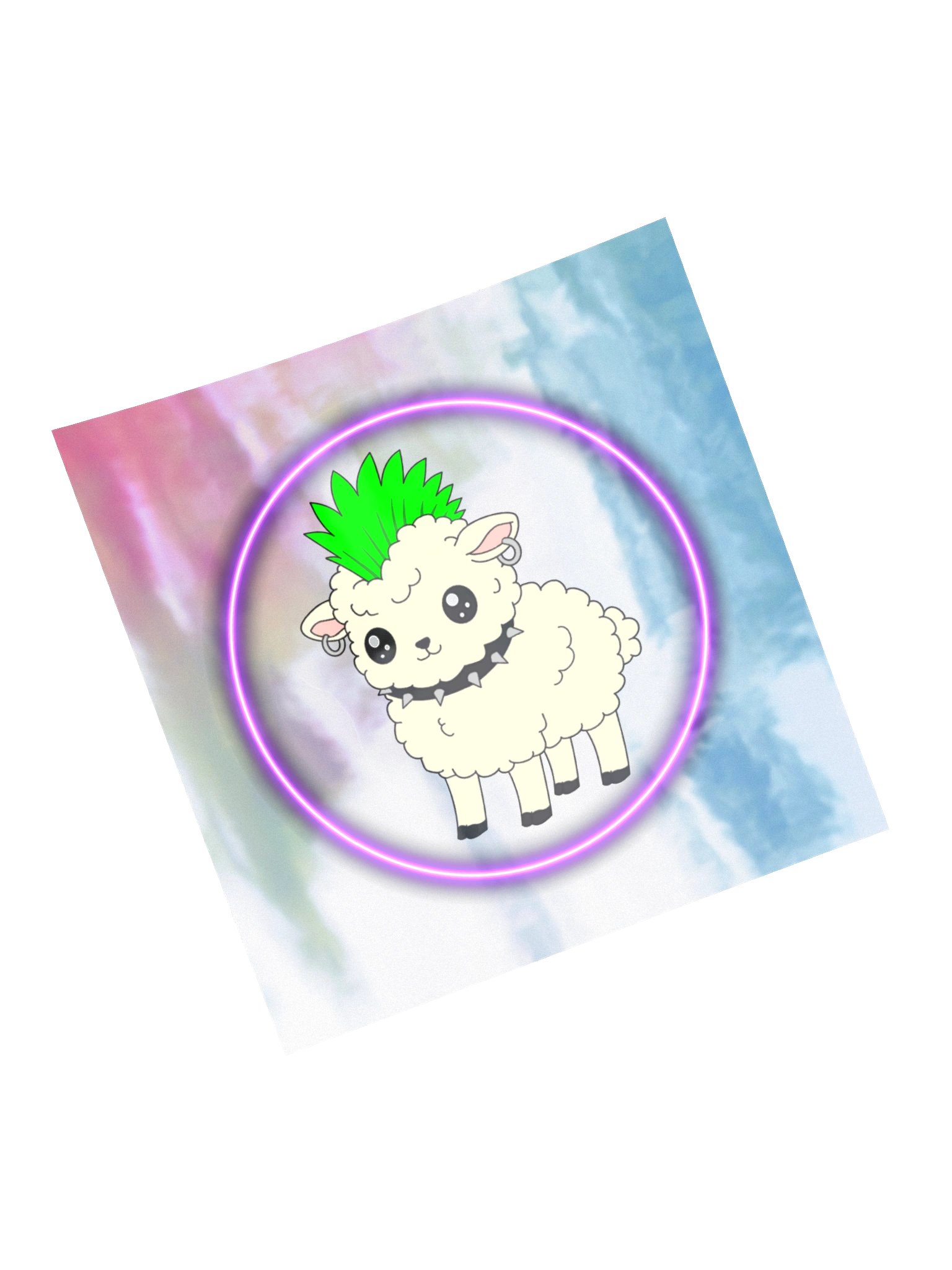 Holo-Sheep Stickers!!!! product image (9)