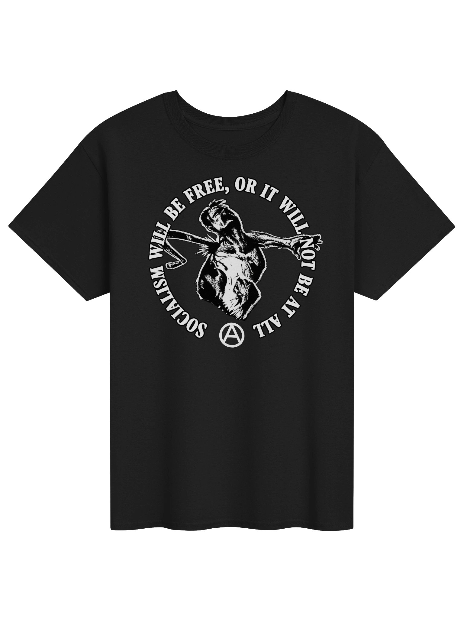 Socialism will be free, or it will not be at all product image (1)