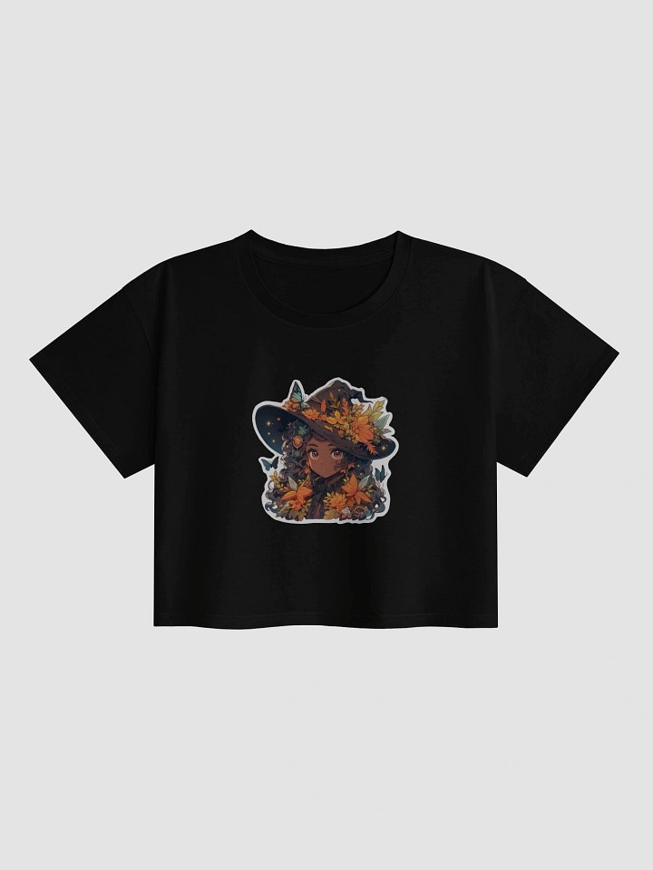Piper Crop Tee (Fall) product image (1)