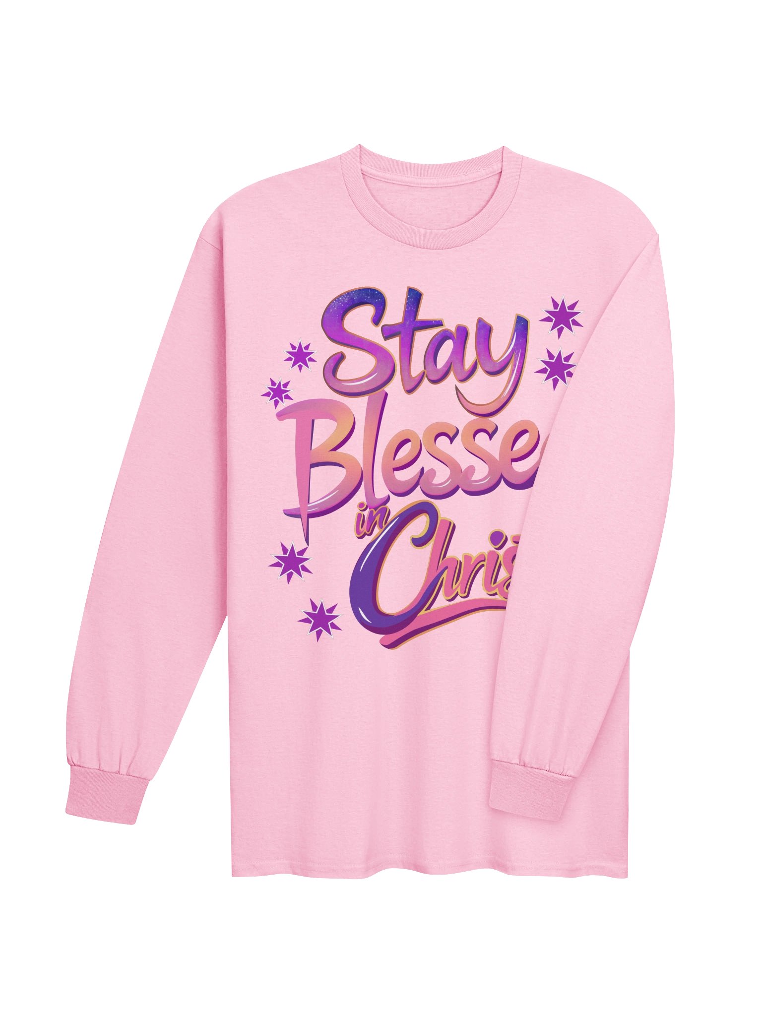 Stay Blessed in Christ Shirt product image (7)