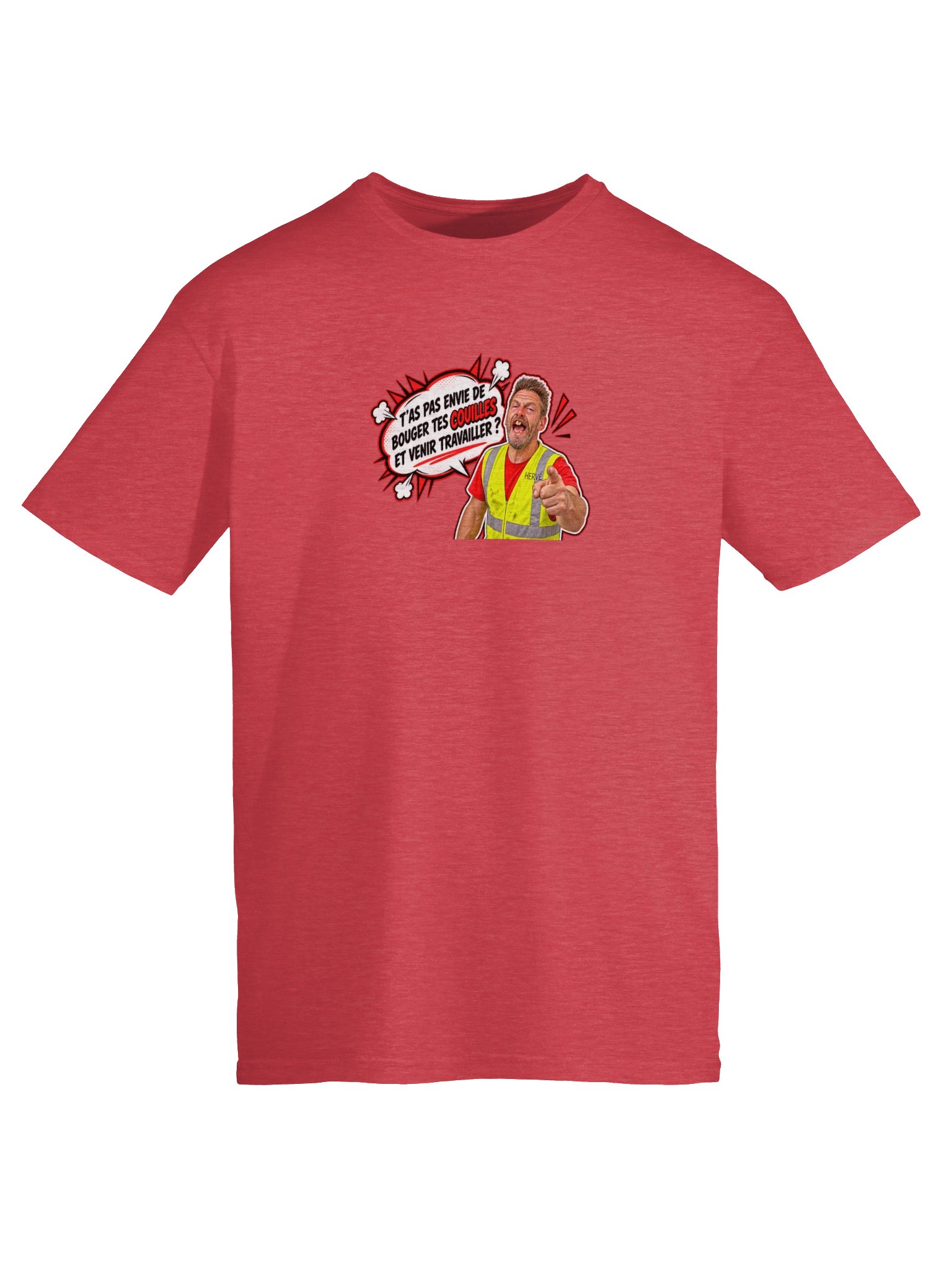 T-SHIRT Hervé product image (18)