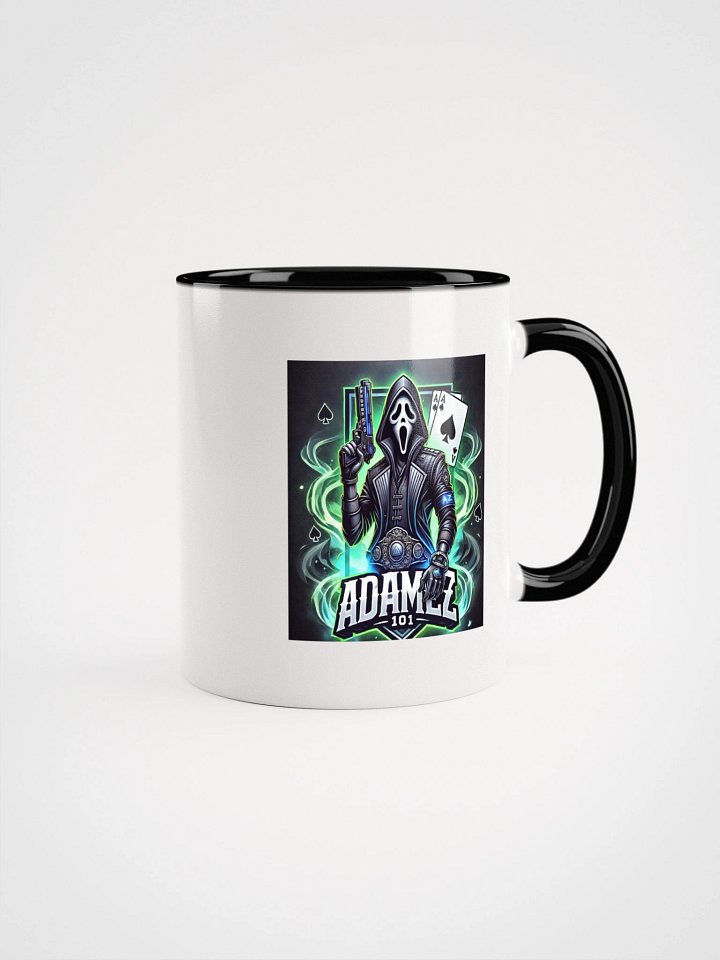 AYO and LOGO colored Mug product image (1)
