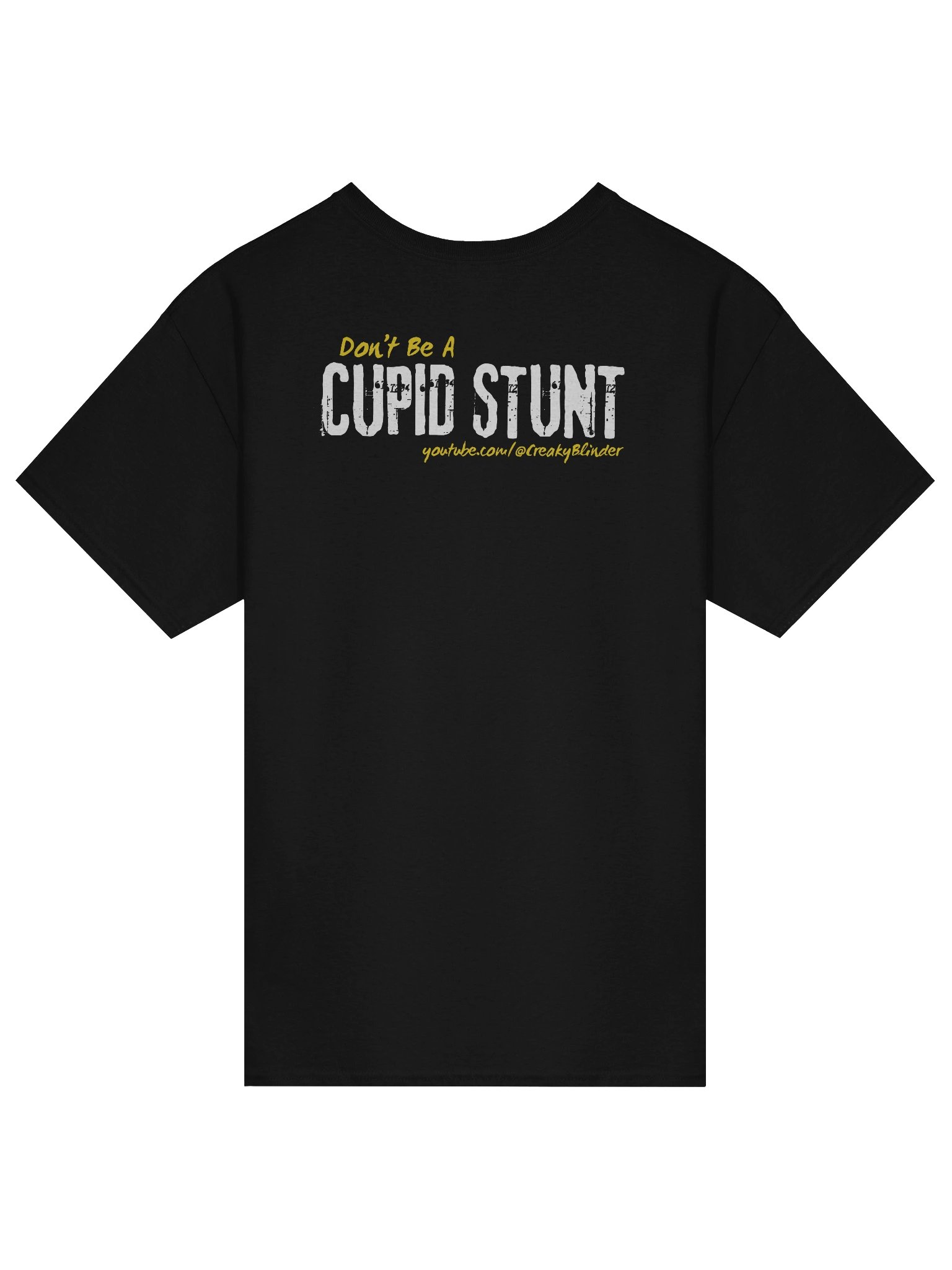 Don't Be A CUPID STUNT (dark colours) product image (51)