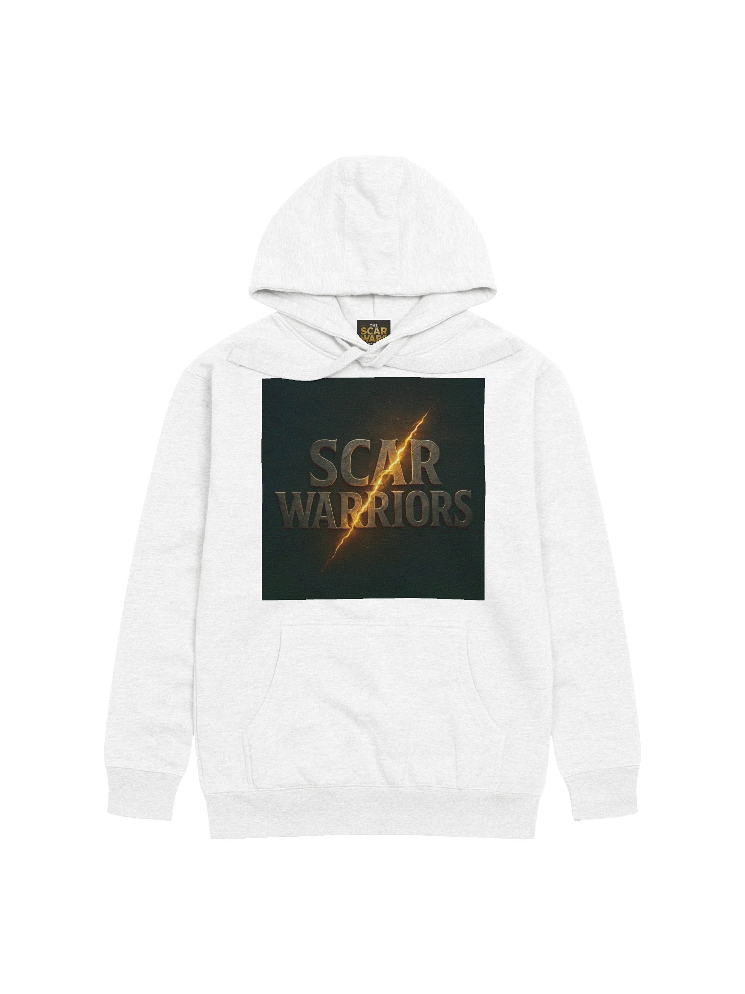 Keep Warm Scar Warriors product image (1)