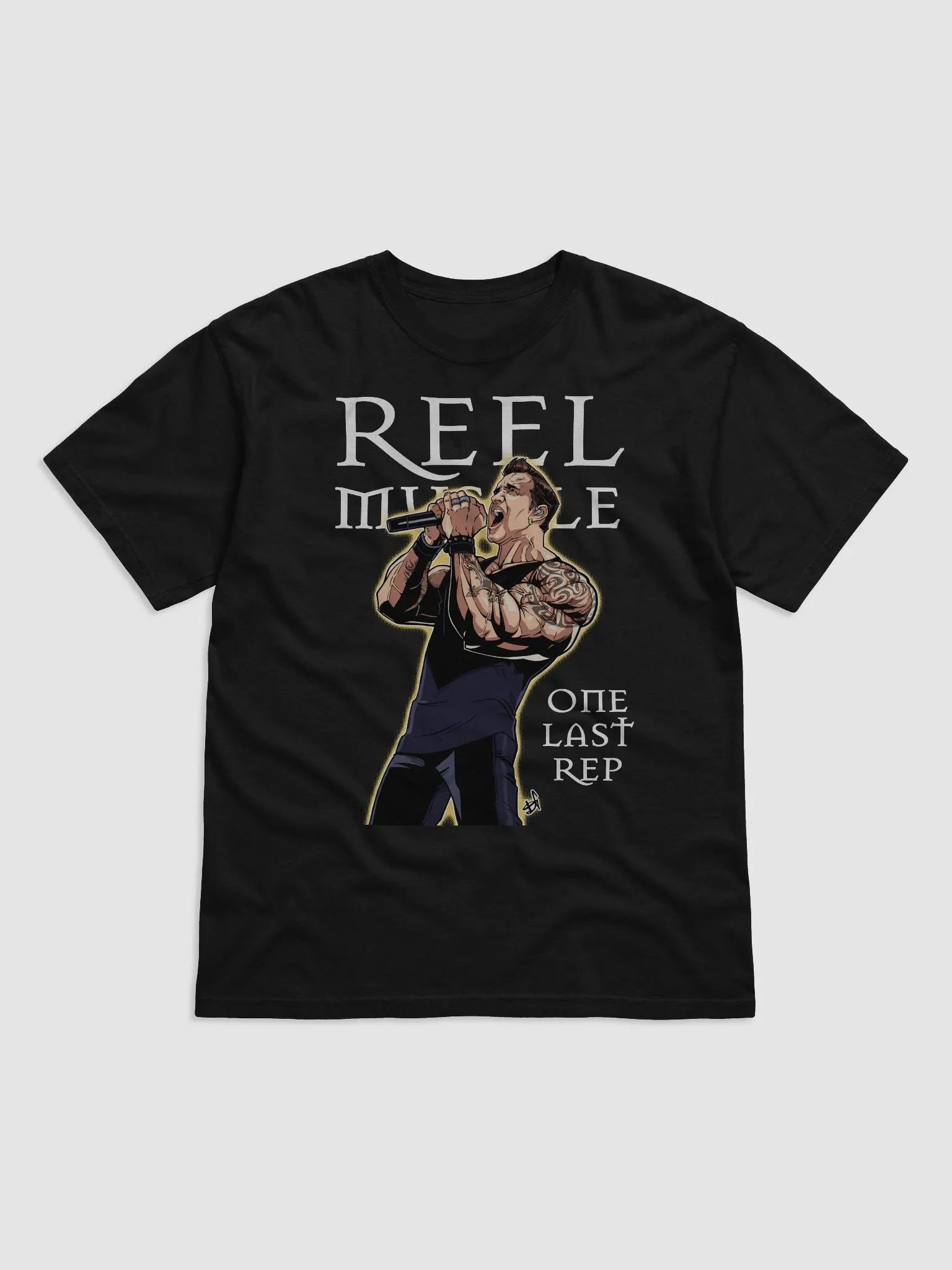 One Last Rep (Oversized) product image (1)