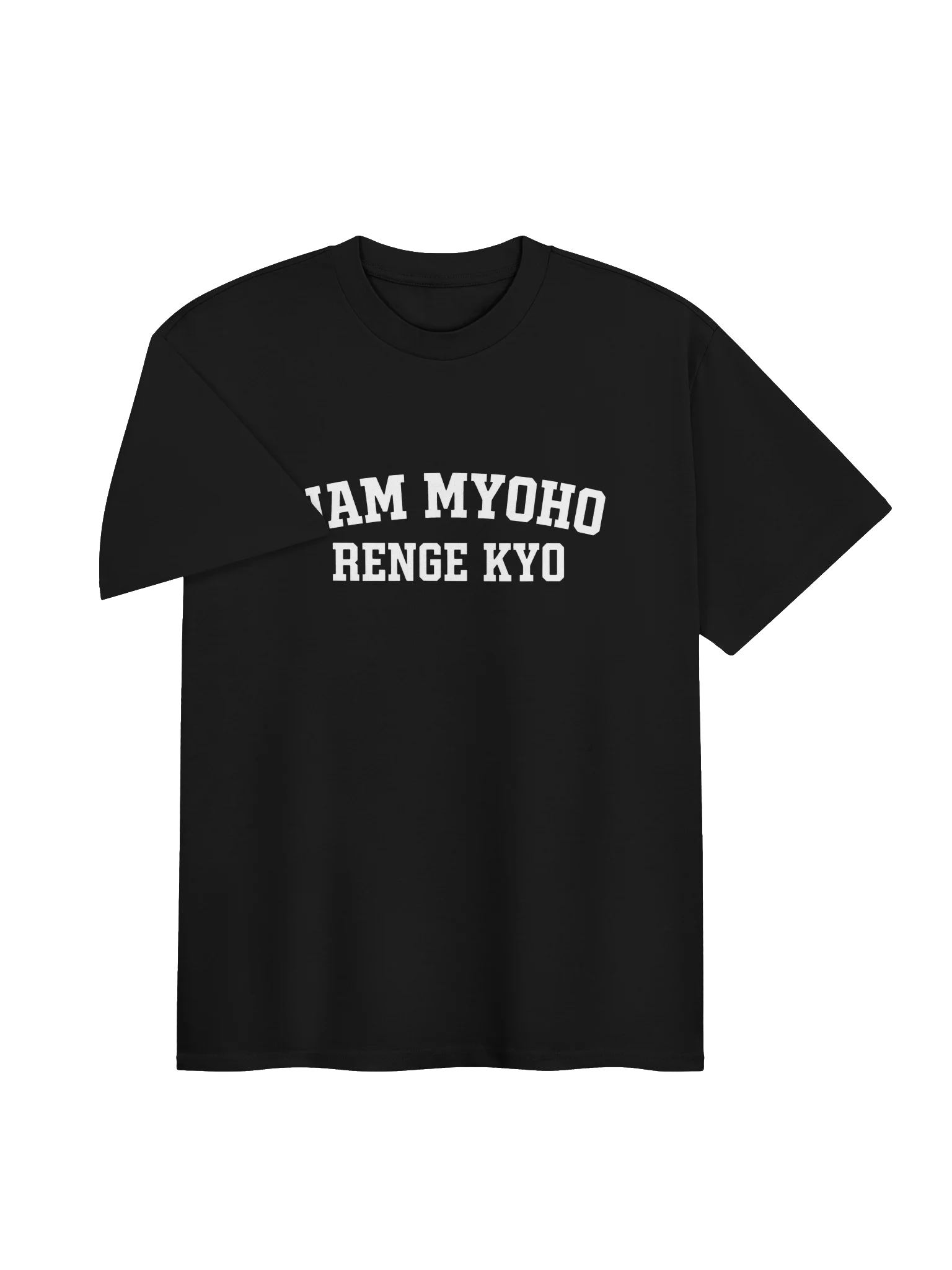 Nam Myoho Renge Kyo Buddhist T-Shirt product image (7)