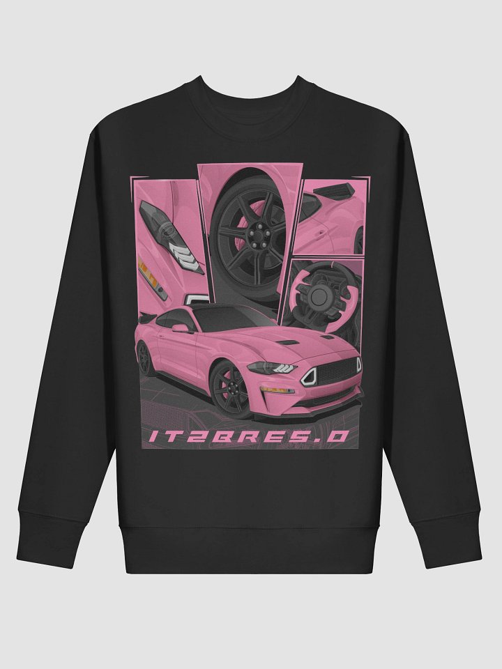 Sweatshirt - itzbre5.0 product image (2)