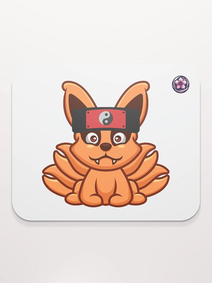 Chibi Kurama Mousepad product image (2)