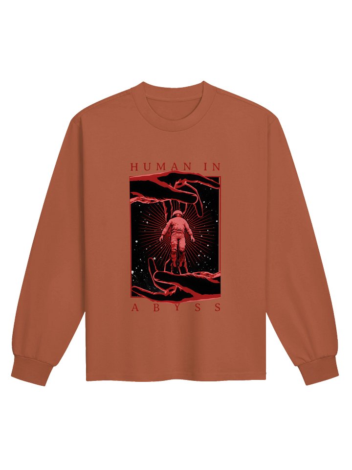 Human in the Red Abyss product image (1)