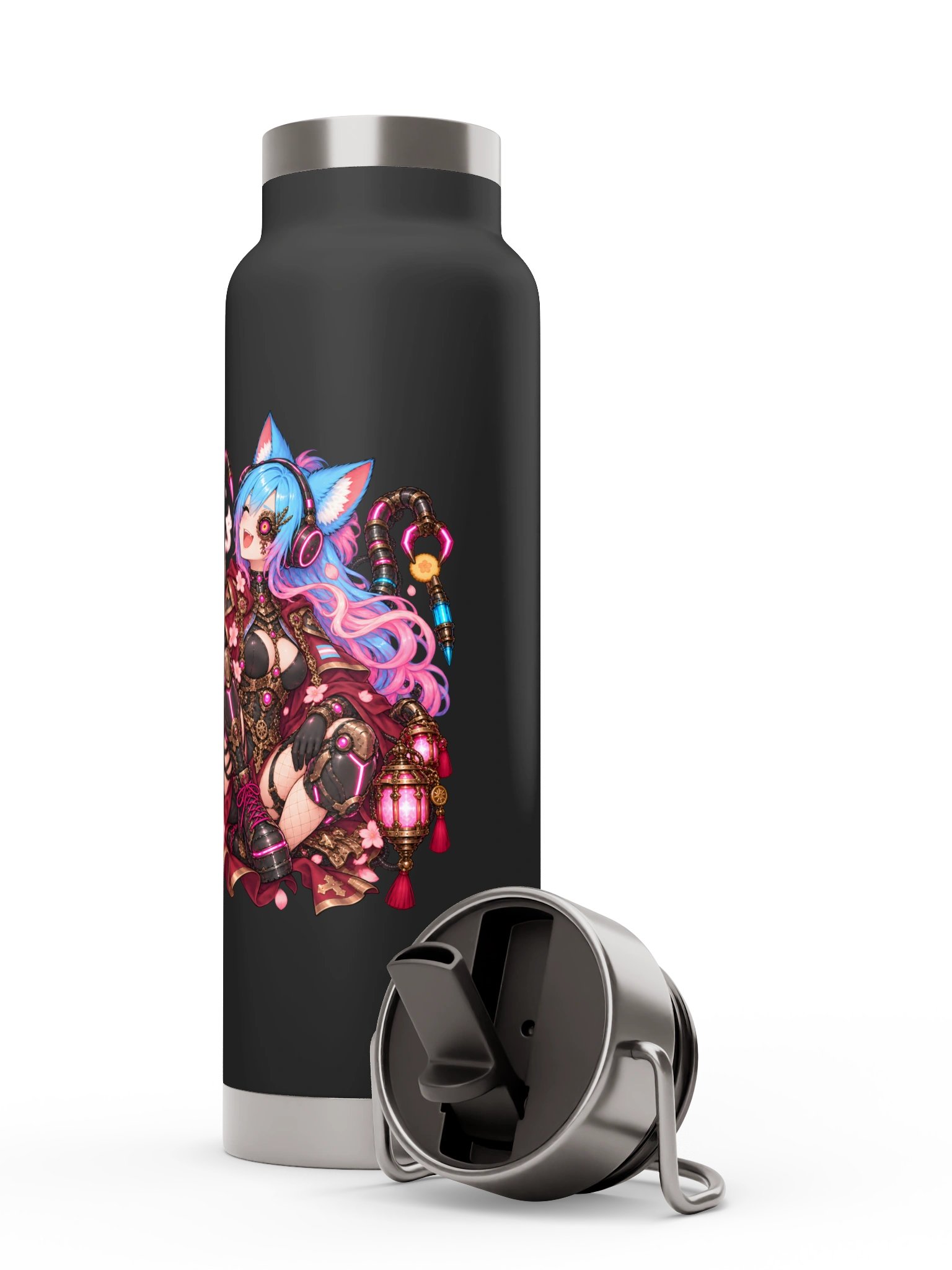 Tea Time Flask product image (9)