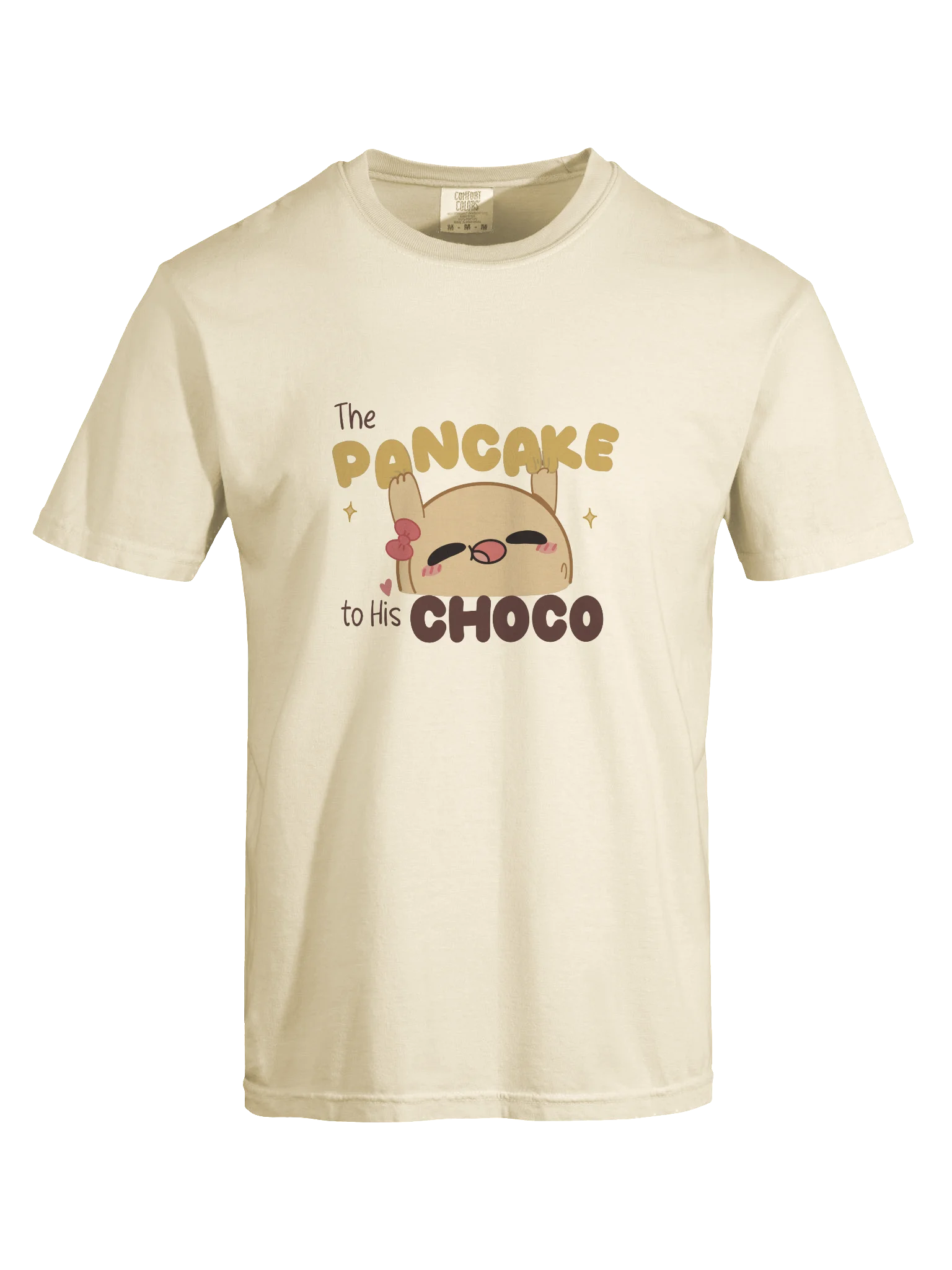 The Pancake to His Choco product image (5)