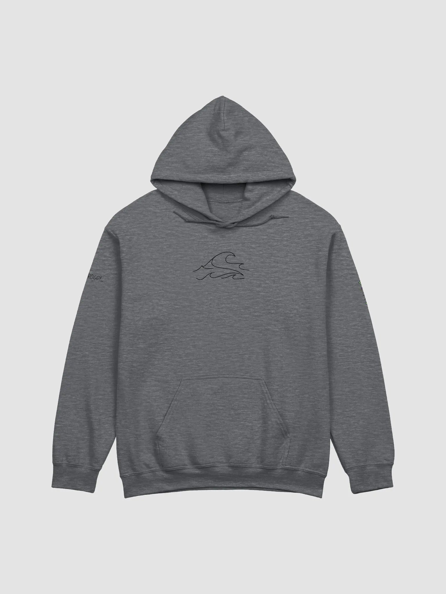 Wave Hoodie product image (3)