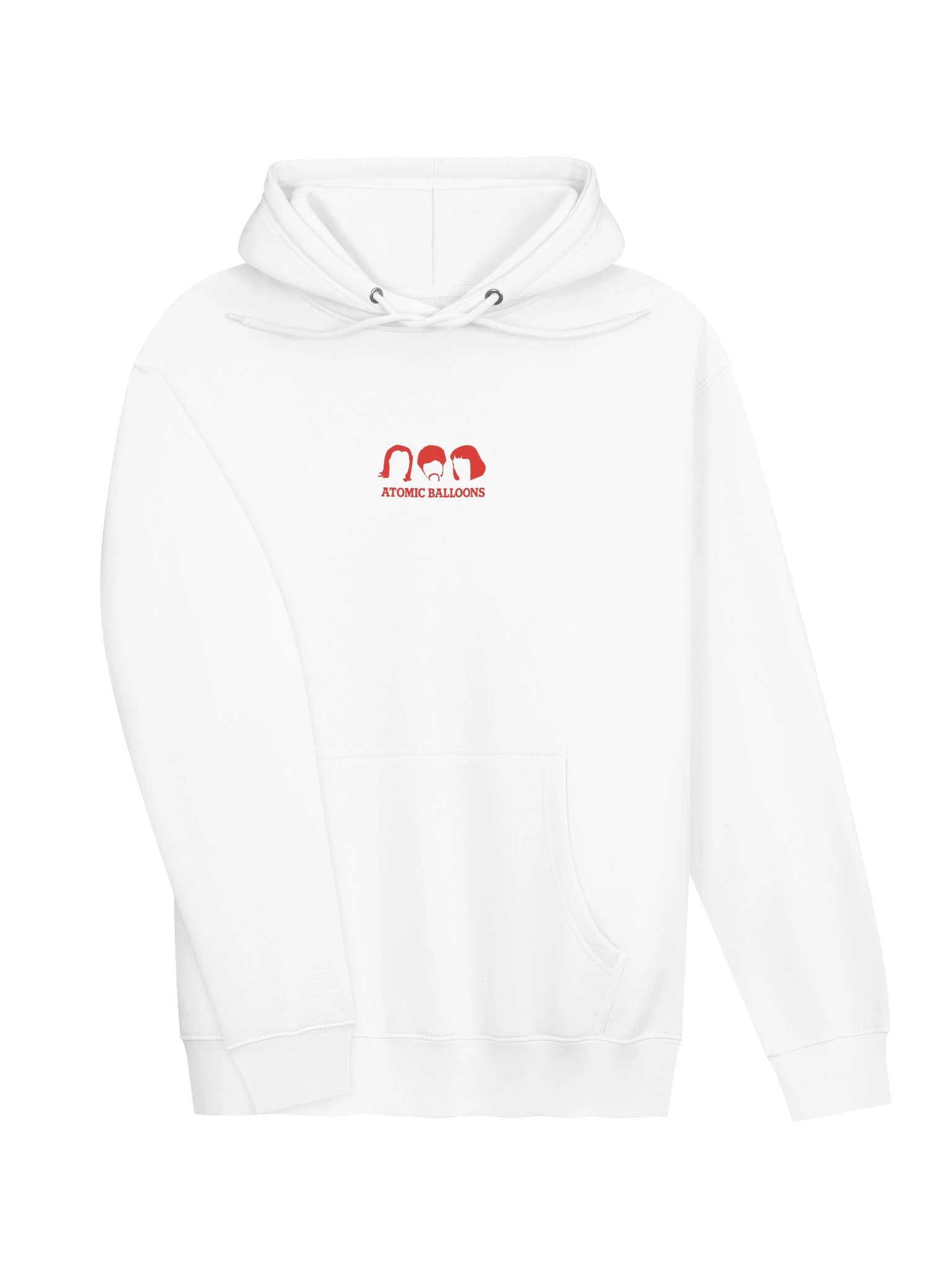 Atomic Balloons Logo Pullover Hoodie product image (9)