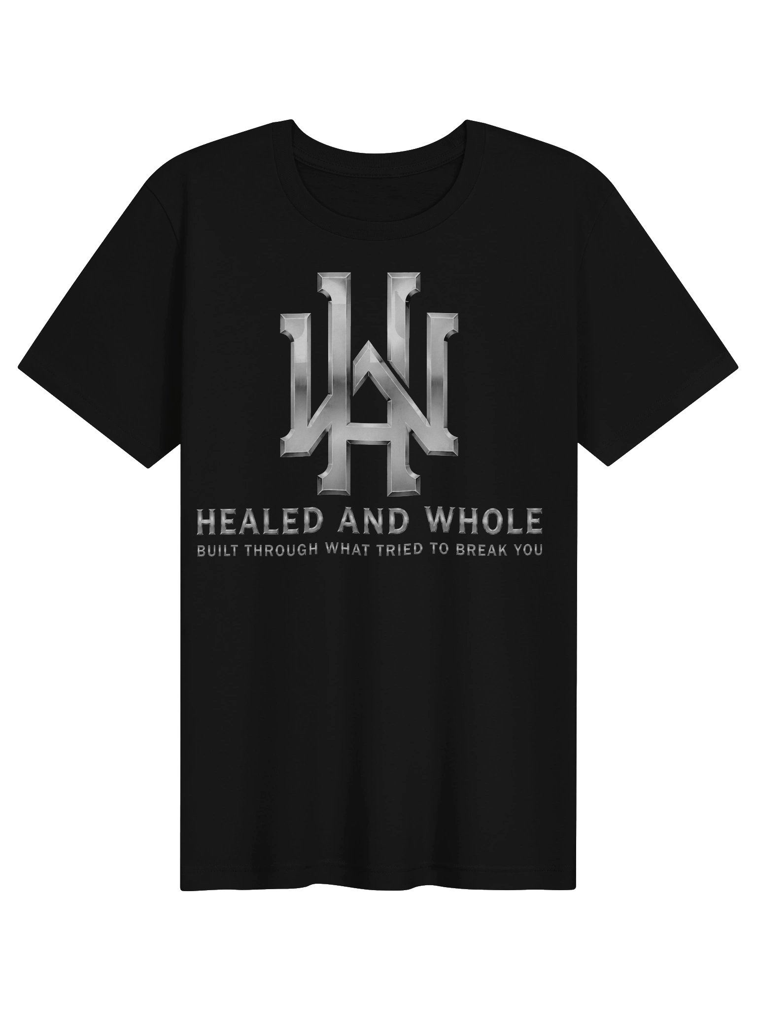 SIlver Logo Shirt product image (1)