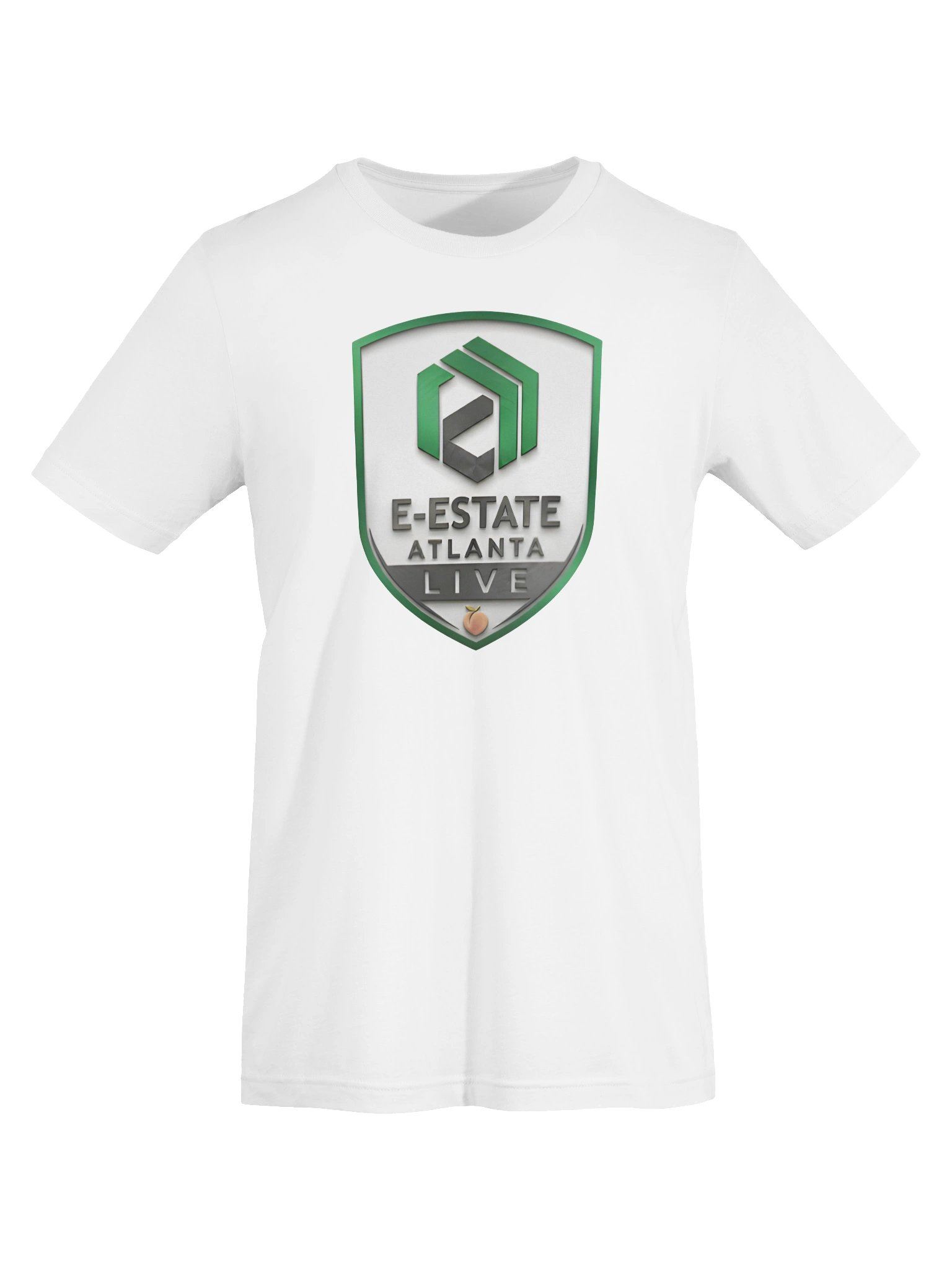 E-Estate Atlanta Live T-Shirt product image (7)