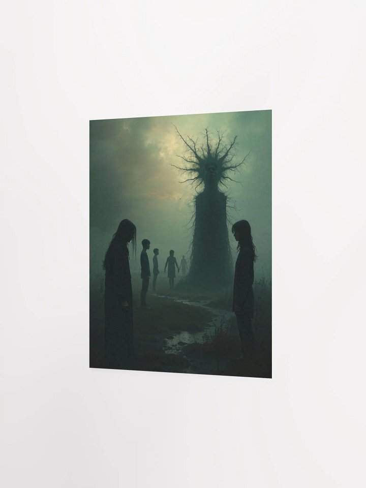 The Unknown Matte Poster product image (12)