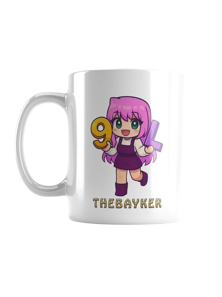 9LS4 TheBayker White Glossy Mug product image (2)