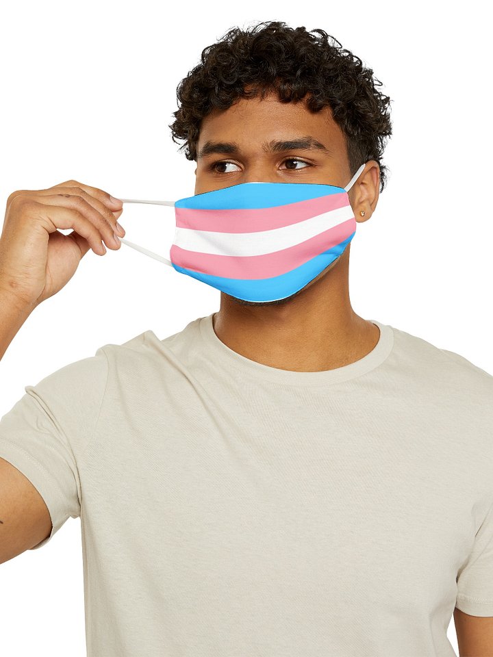 Trans mask product image (2)