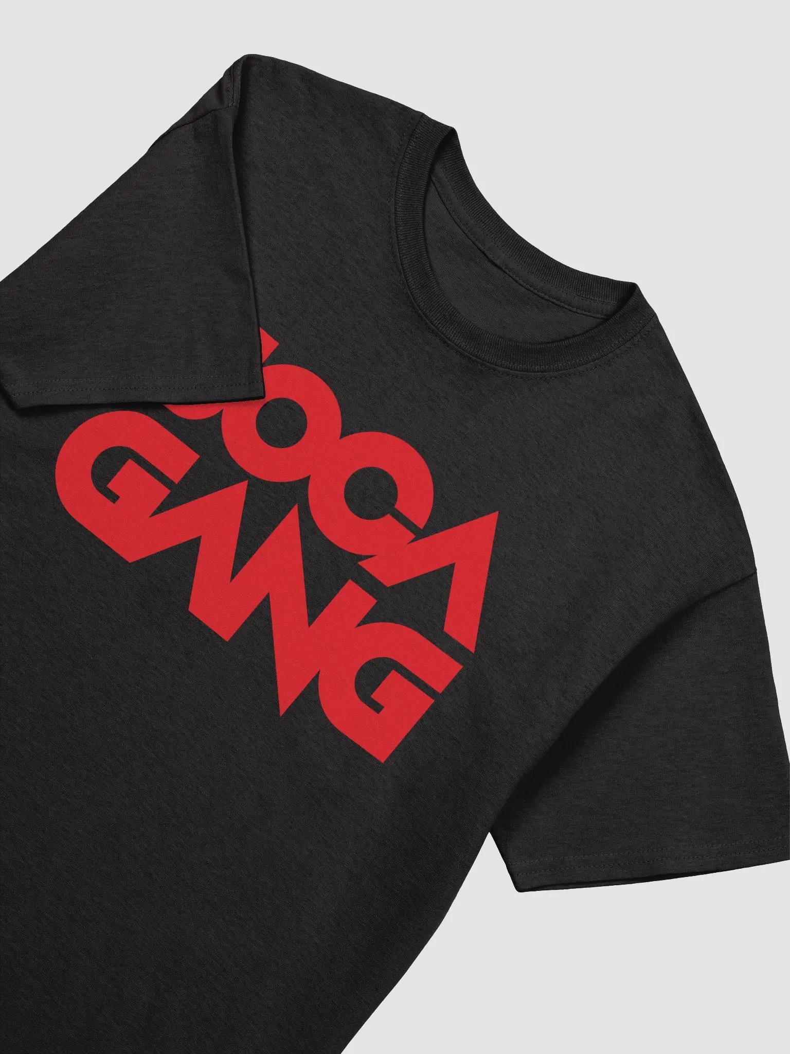 Red Logo Tee product image (5)