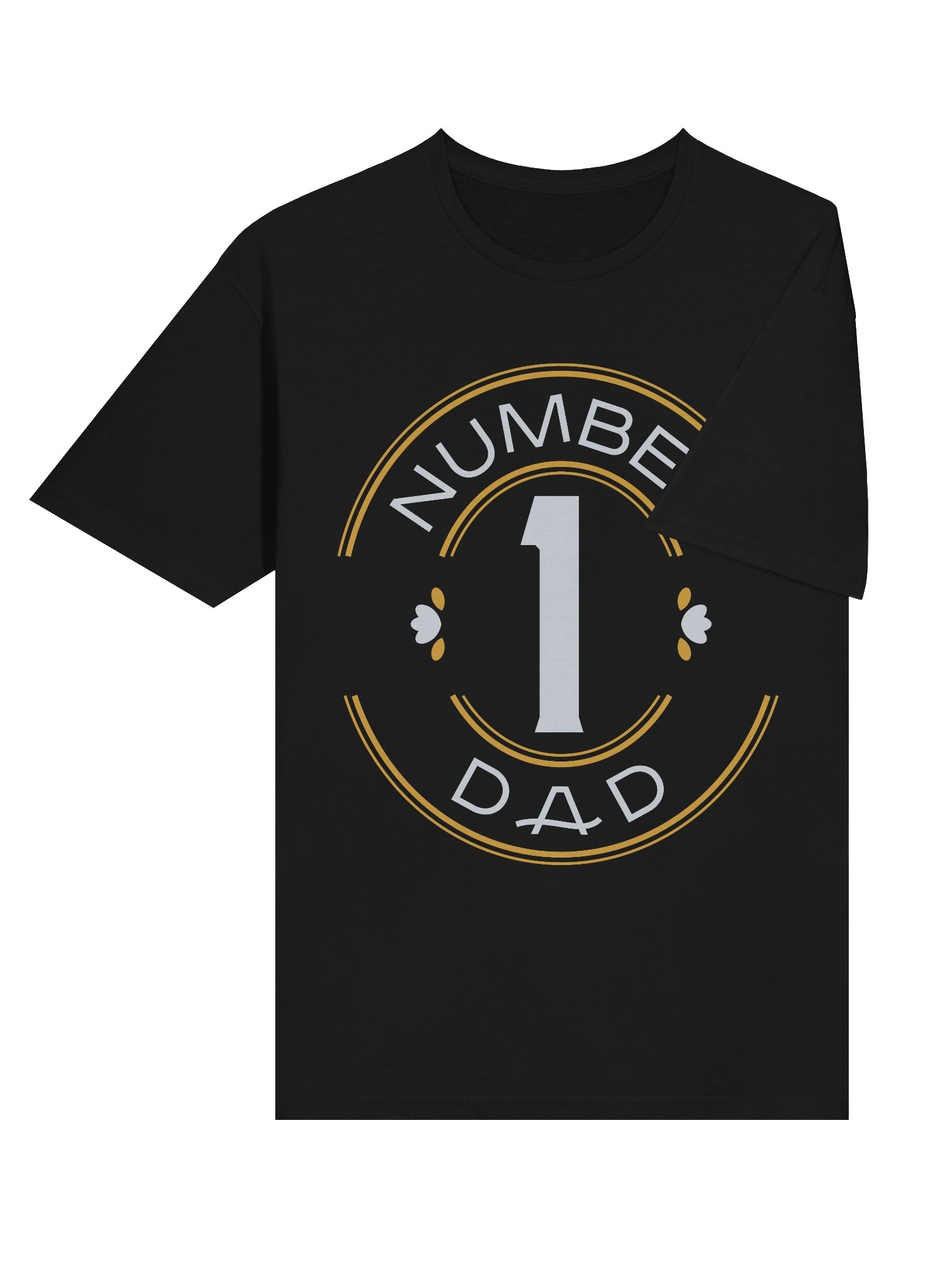 RelaxFit Number 1 Dad Lightweight Tee product image (6)