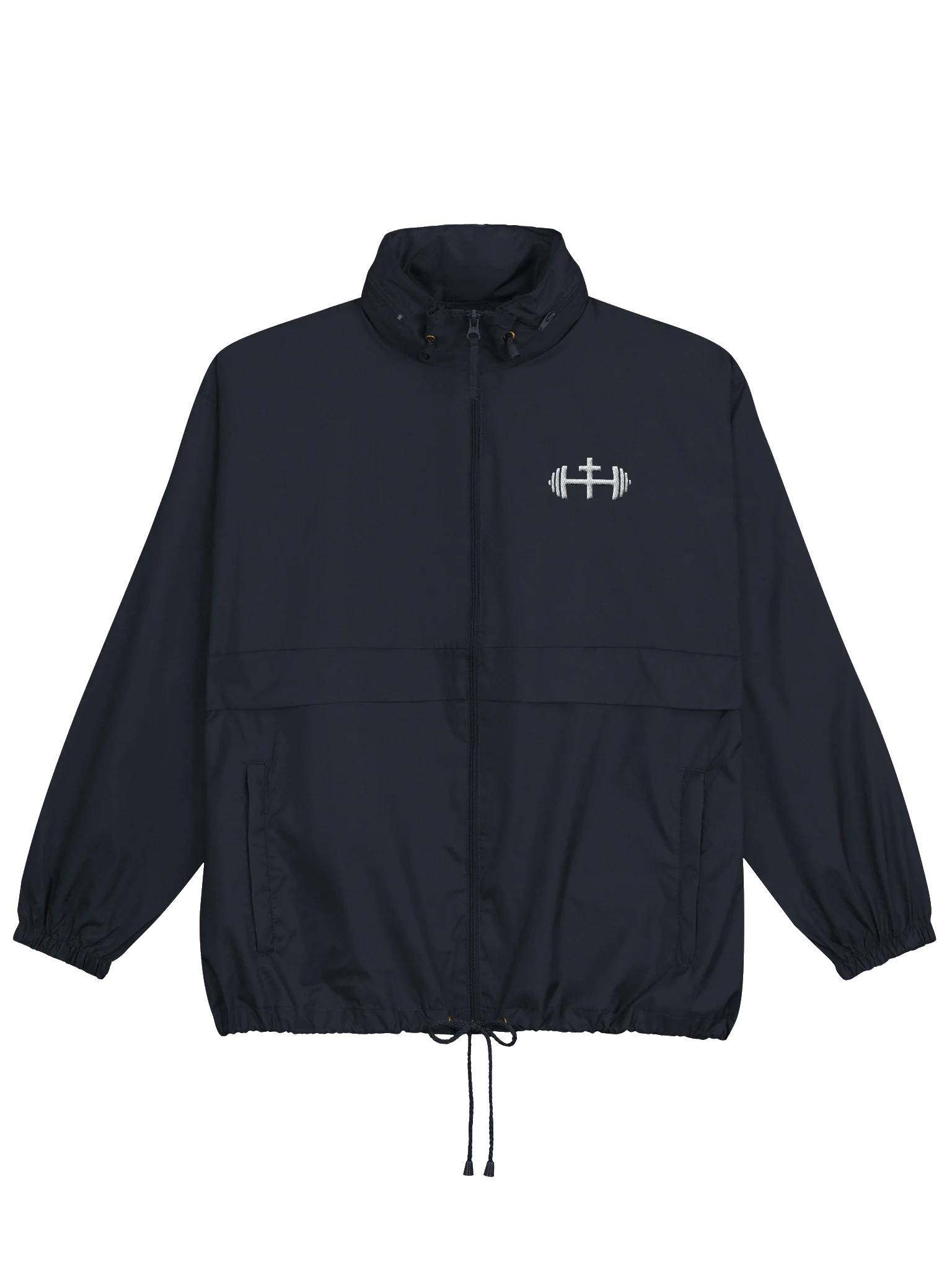 His House Unisex Windbreaker by His House