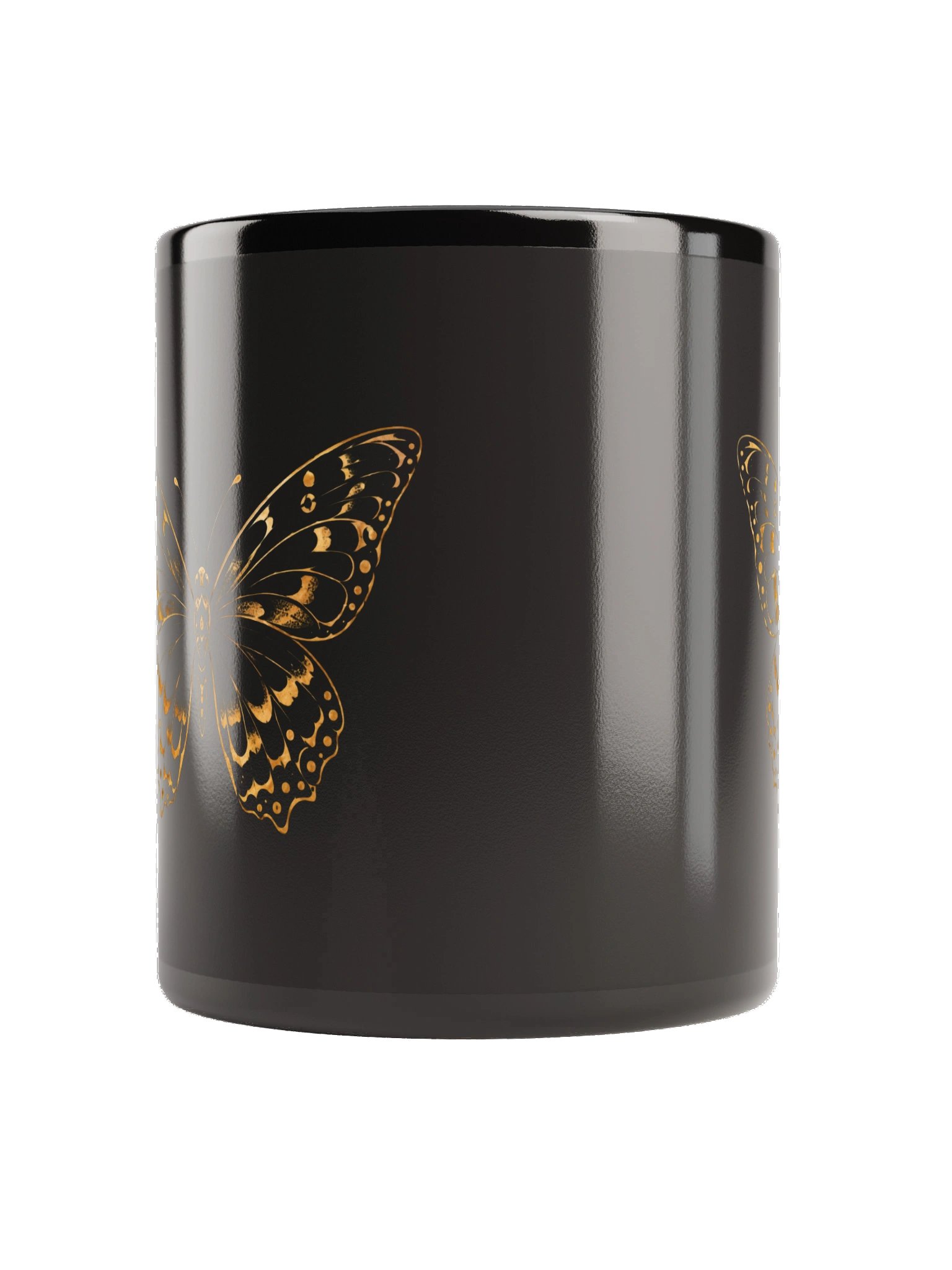 The The Gilded Butterfly Mug product image (4)