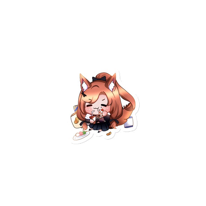 Derpy Hangry Yubi Magnet product image (1)