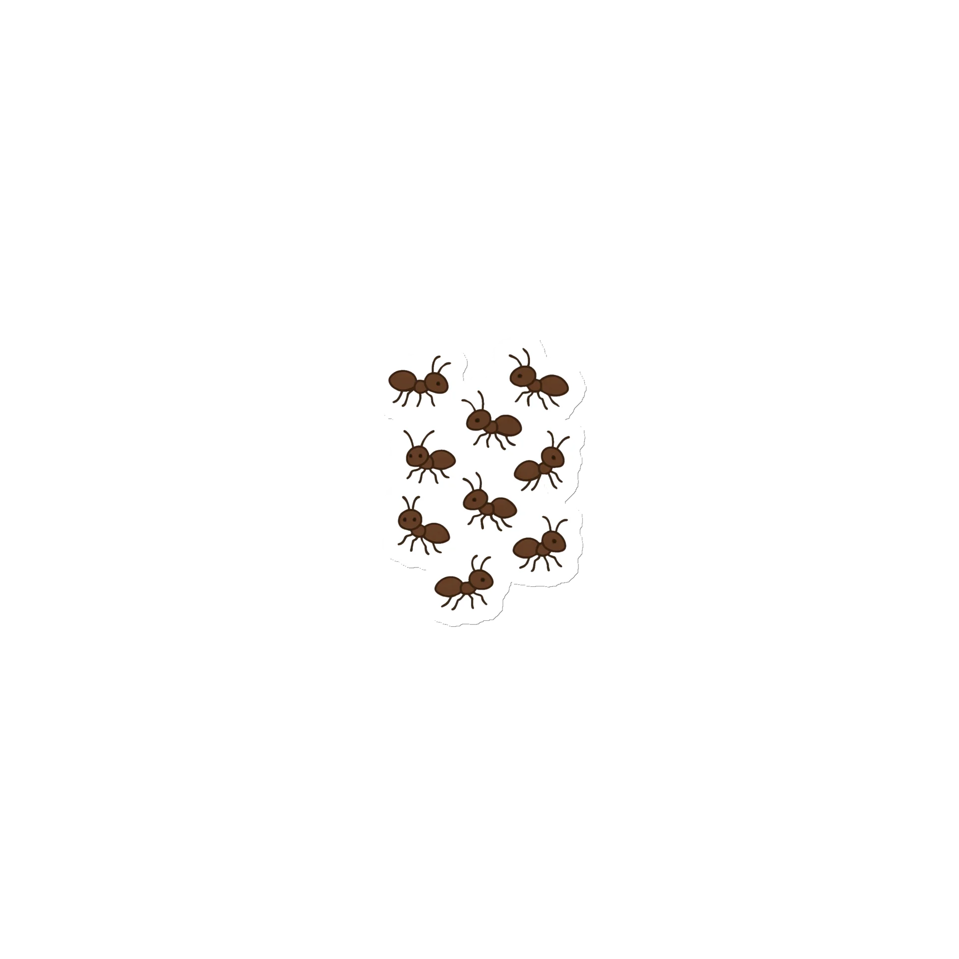 ANTS!! - Magnet product image (1)
