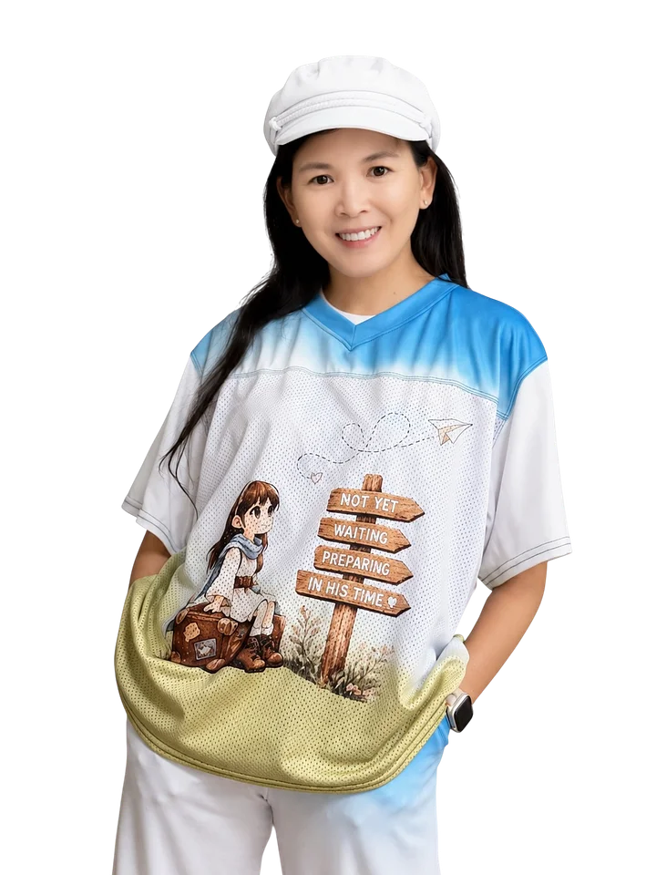 Time Jersey product image (1)
