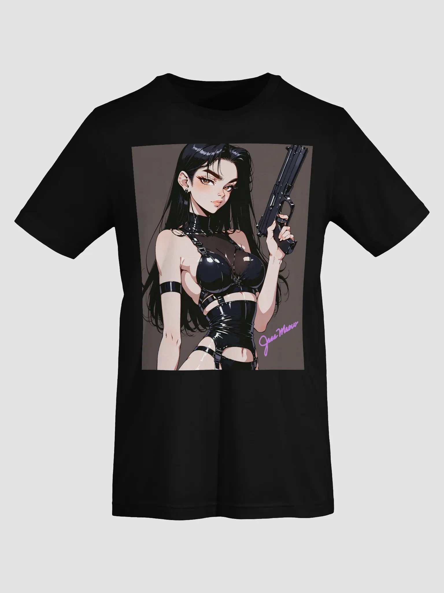 Badass Meow Tee product image (68)