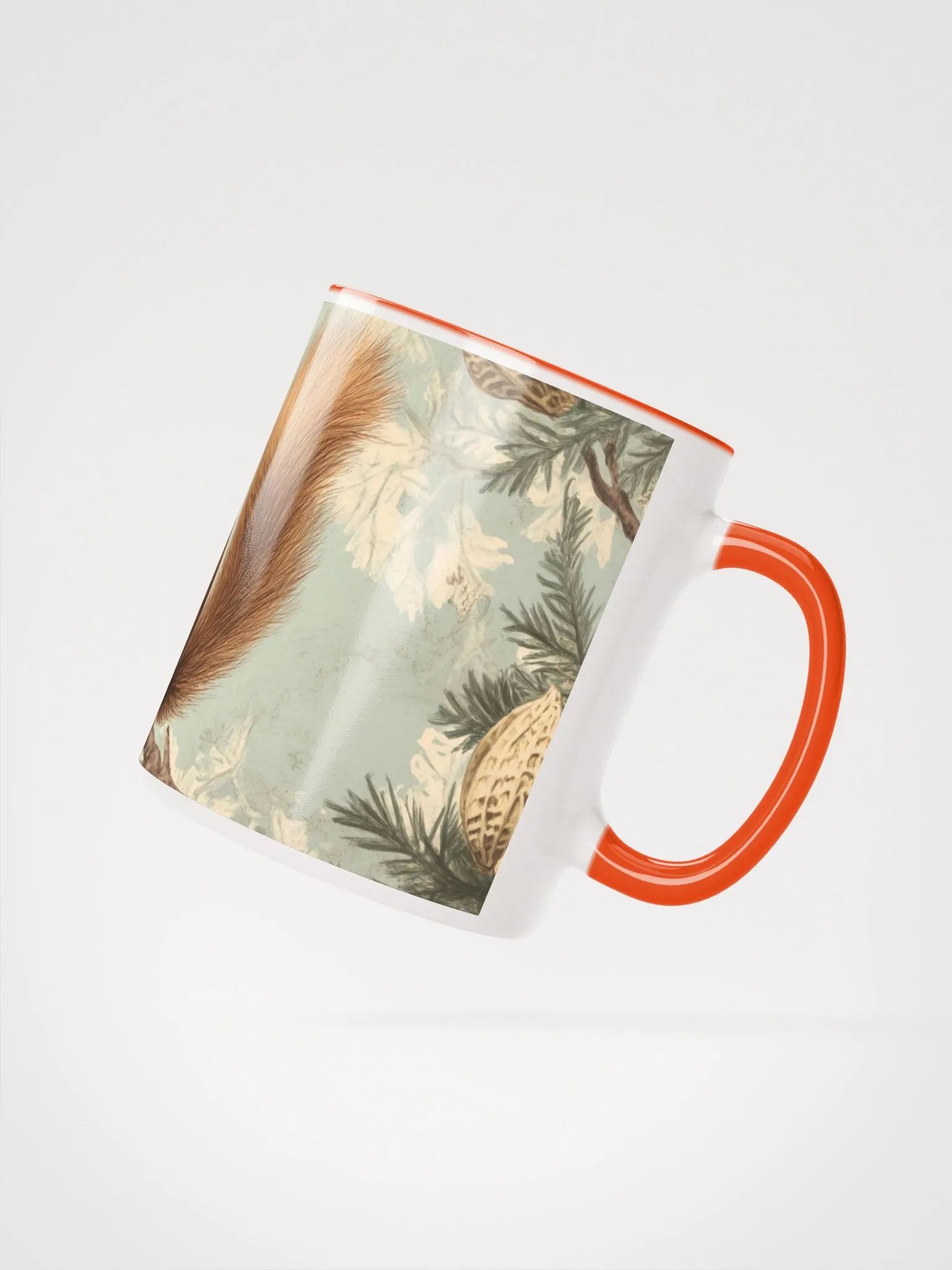 Squirrel's Delight Mug product image (3)
