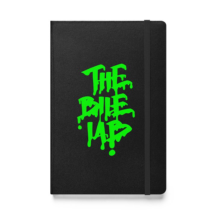 The Bile Lab Notebook product image (1)