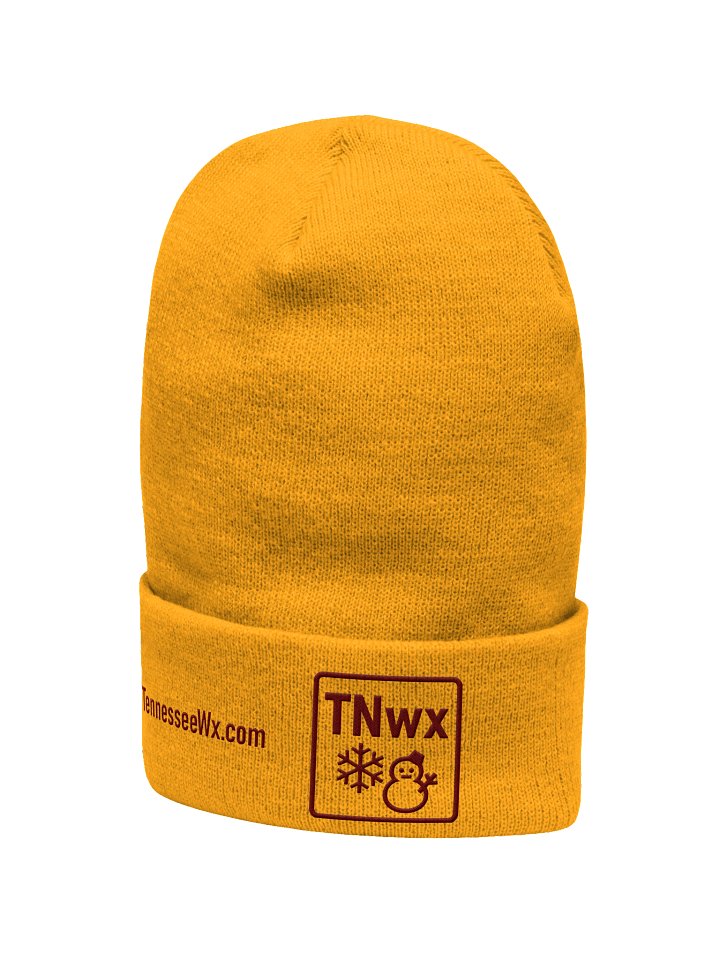 TNwx Snowman Embroidered Logo Beanie product image (2)