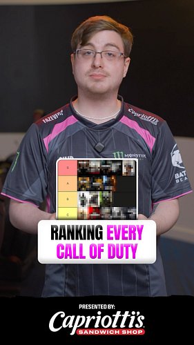 Simp’s All-Time CoD Tier List

What are you changing? 🤔

@capriottis #fazeup #gaming #callofduty
