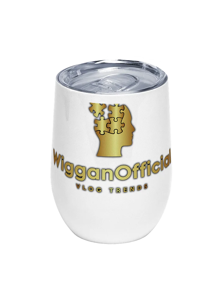 WigganOfficial Beverage Tumbler product image (1)