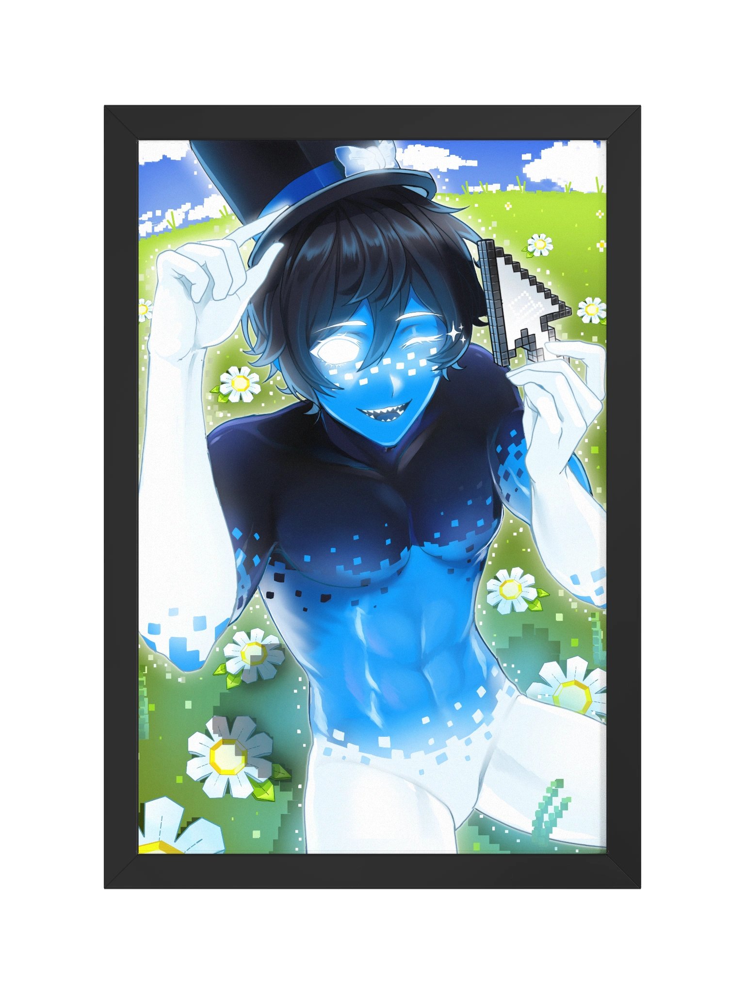 WARE - Framed Poster product image (1)