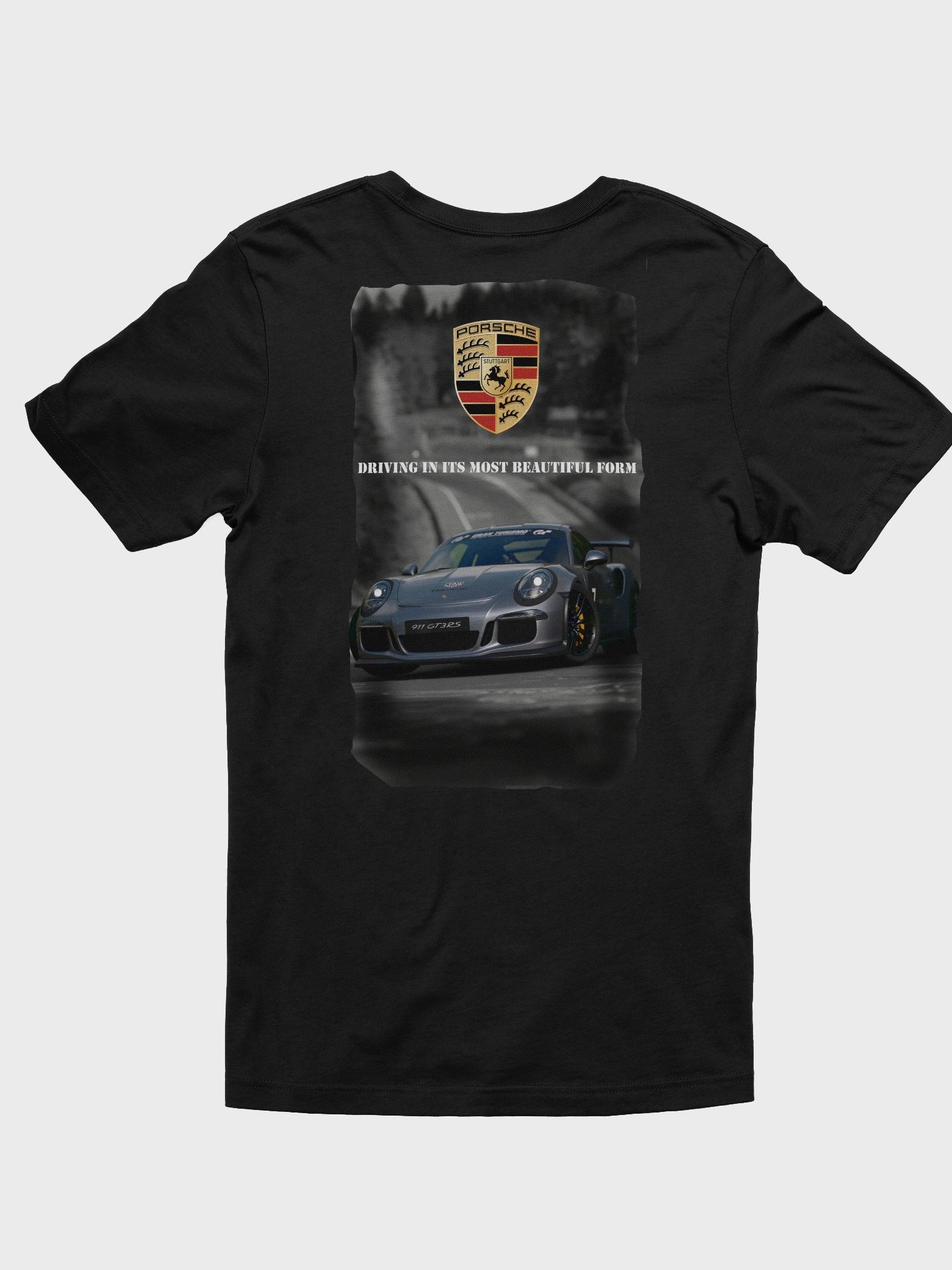 Porsche Shirt product image (2)