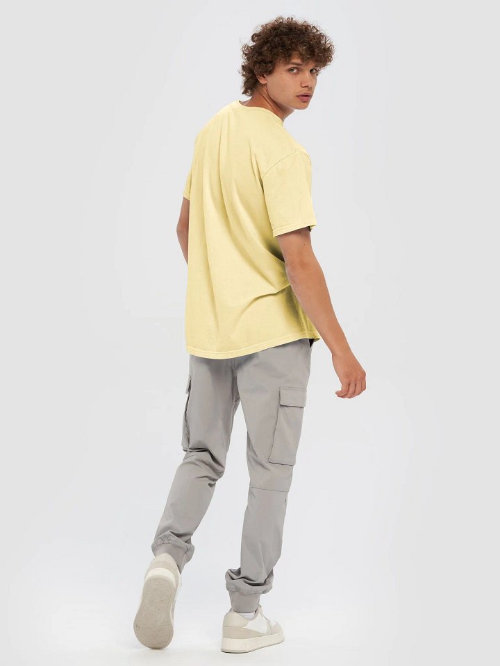 T-Shirt (Black Logo) product image (18)