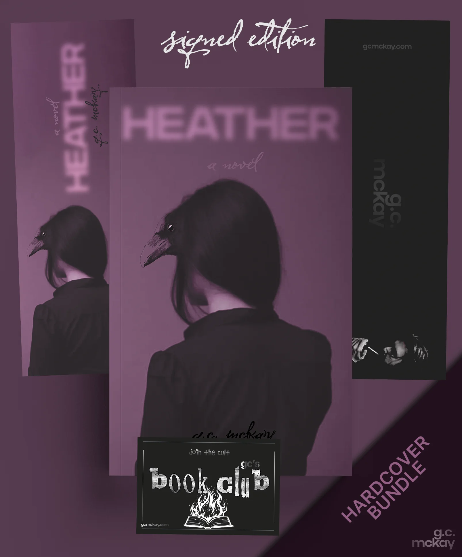heather bundle (hardcover) product image (2)