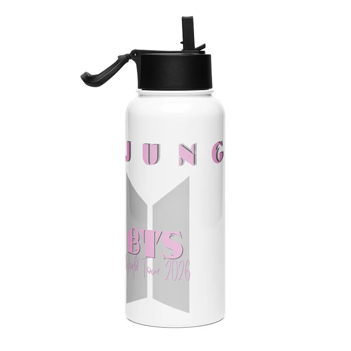 Jungkook Drone Whisperer Water Bottle product image (2)