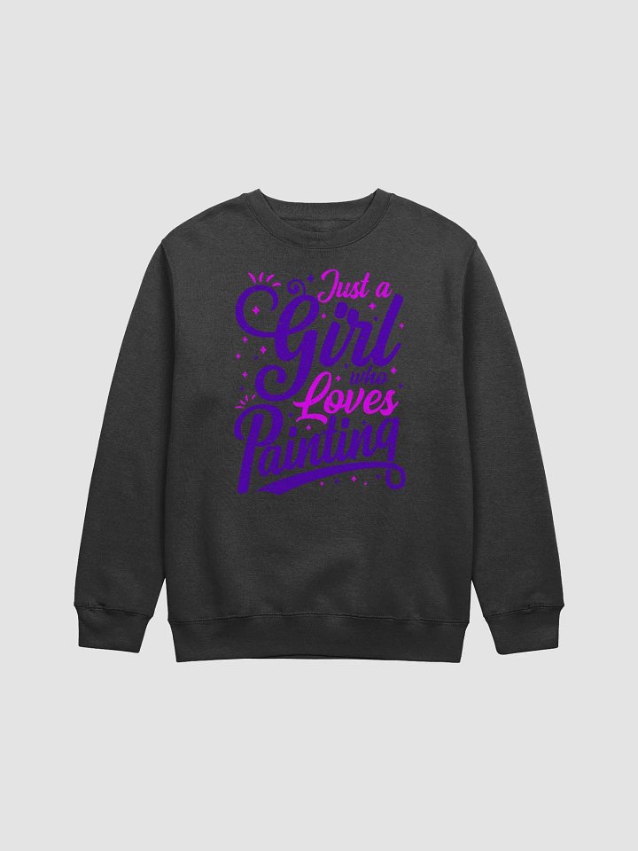 JUST A GIRL WHO LOVES PAINTING product image (3)