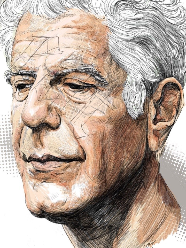 Bourdain (eAt) product image (2)