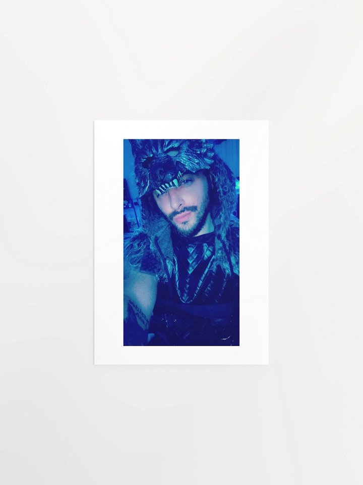 Wolf Man Pic product image (5)