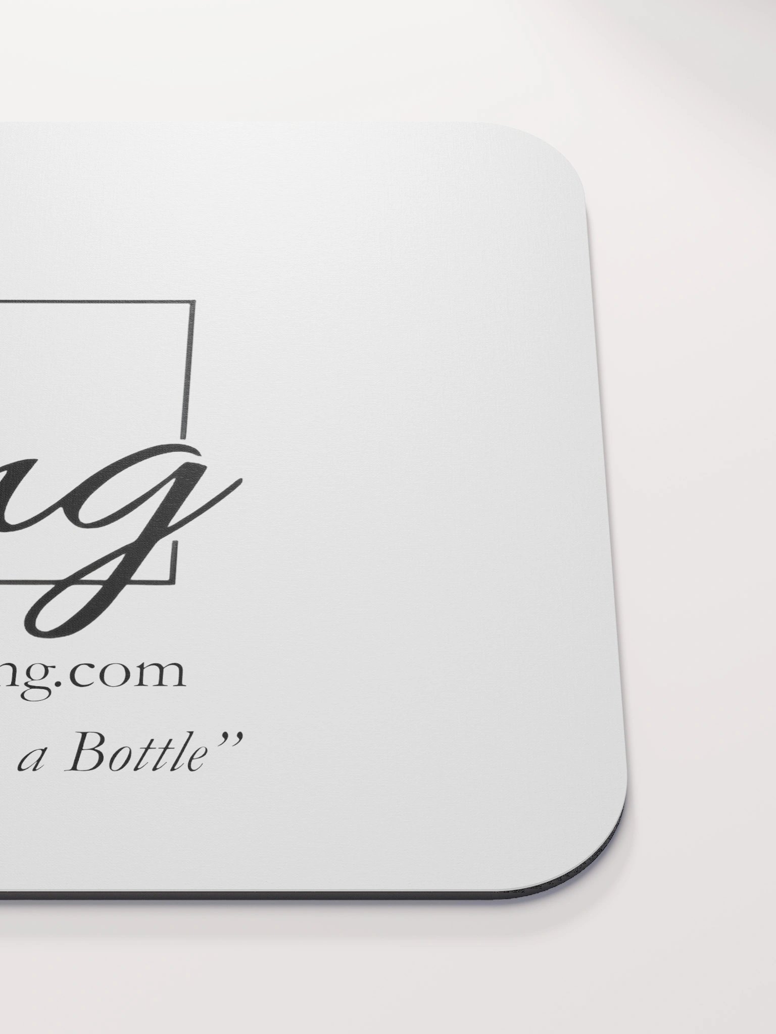 Skincare by CMG Branded Mouse Pad product image (5)