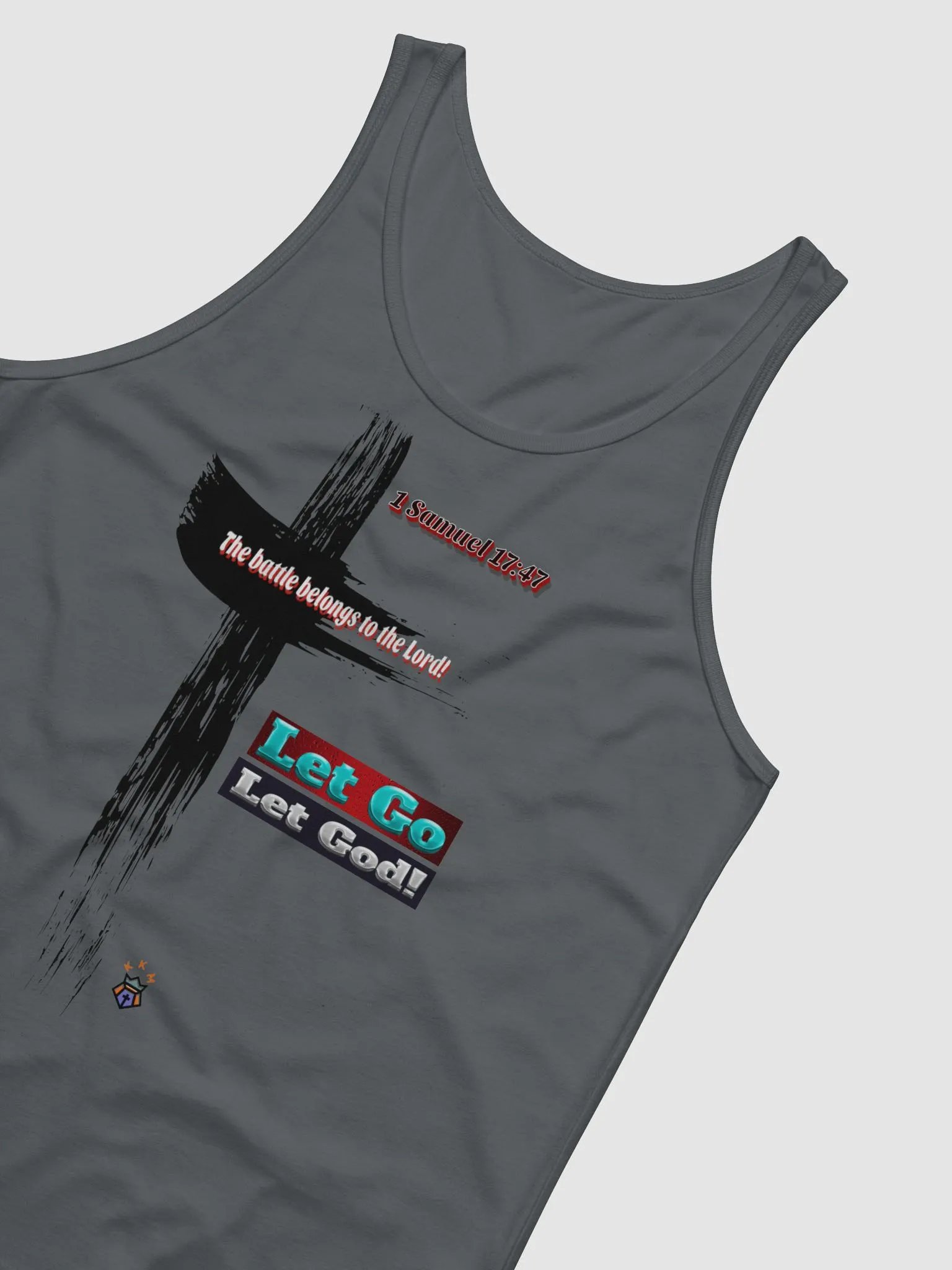 Let Go - Let God - Men's Tank-top product image (4)