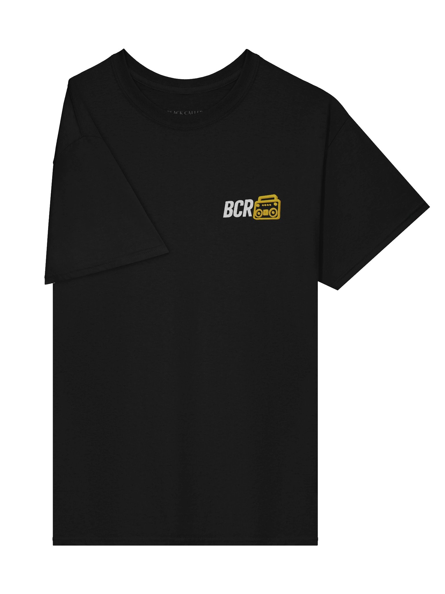 BCR: BCR (SMALL LOGO) TEE product image (4)