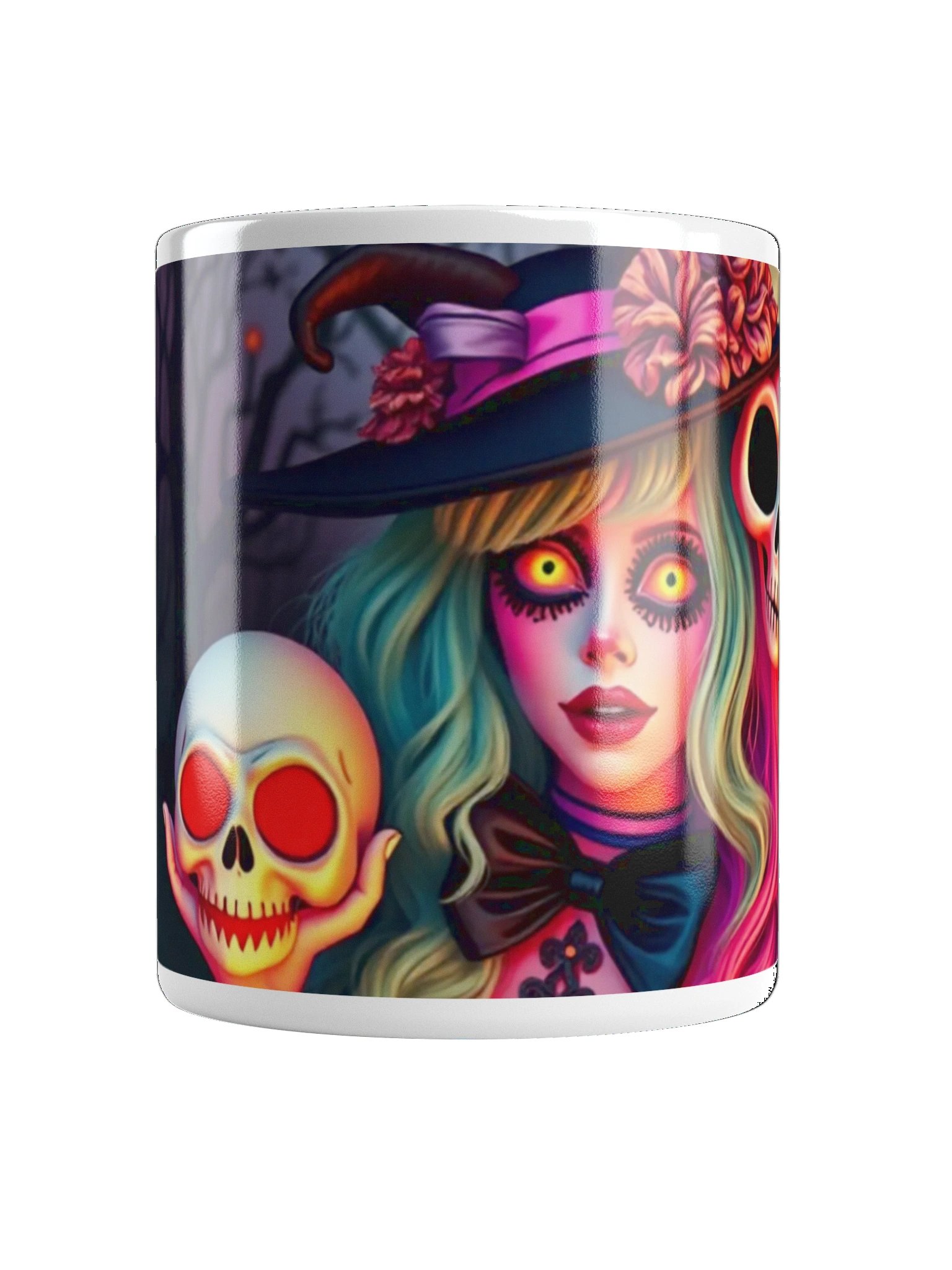 Witchy Wonderland Mug product image (15)