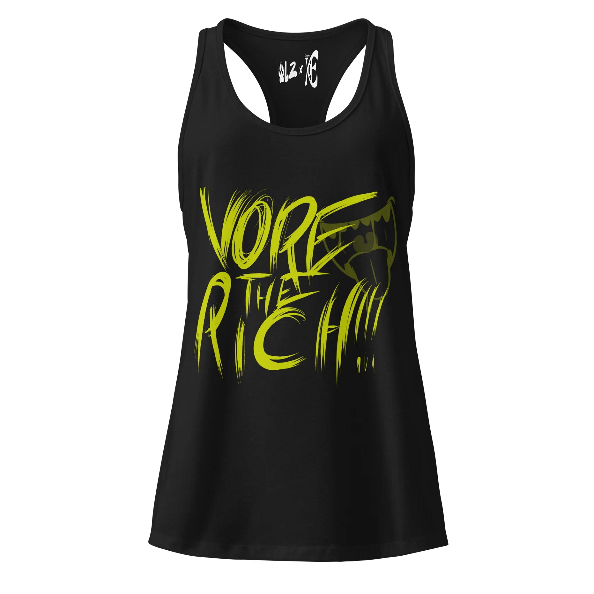 Vore The Rich Tank Top product image (3)