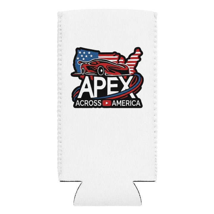 Apex Across America Koozie product image (1)