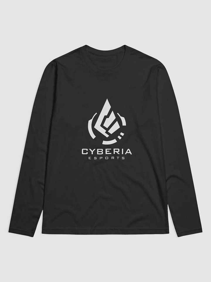 Next Level Cybermium Fitted Long Sleeve Crew product image (2)